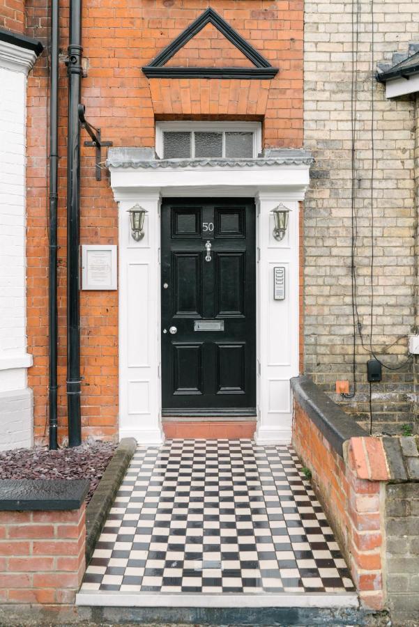 Bootham Crescent Apartments York Exterior photo