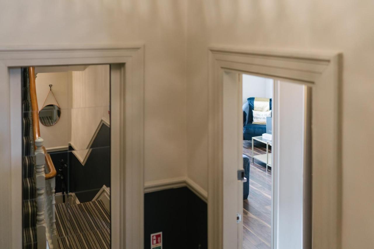 Bootham Crescent Apartments York Exterior photo