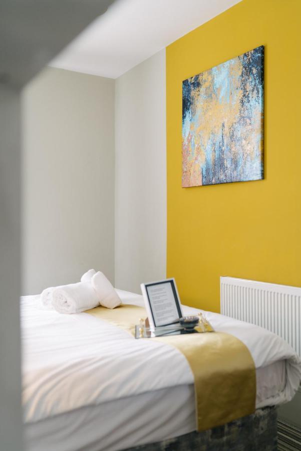 Bootham Crescent Apartments York Exterior photo