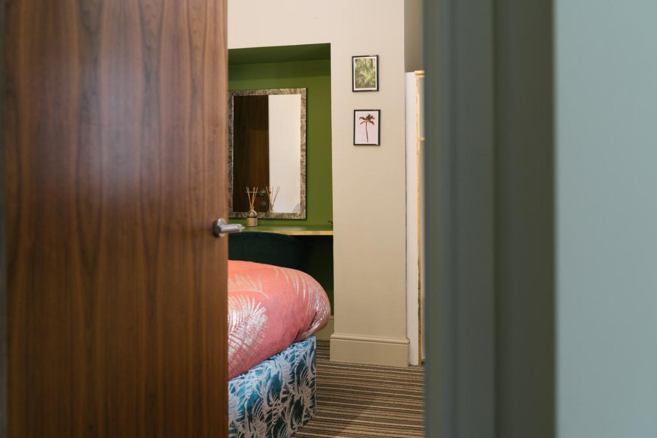 Bootham Crescent Apartments York Exterior photo