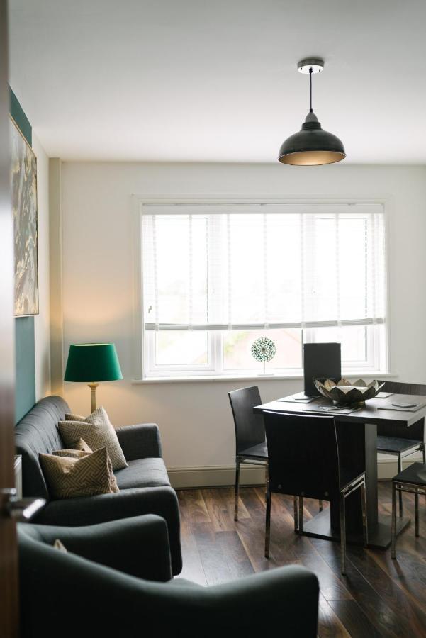 Bootham Crescent Apartments York Exterior photo